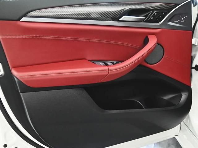 2025 BMW X4 M40i