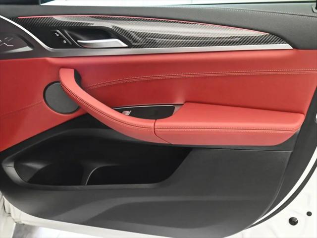 2025 BMW X4 M40i