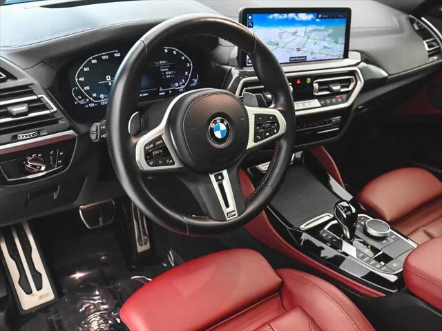 2025 BMW X4 M40i