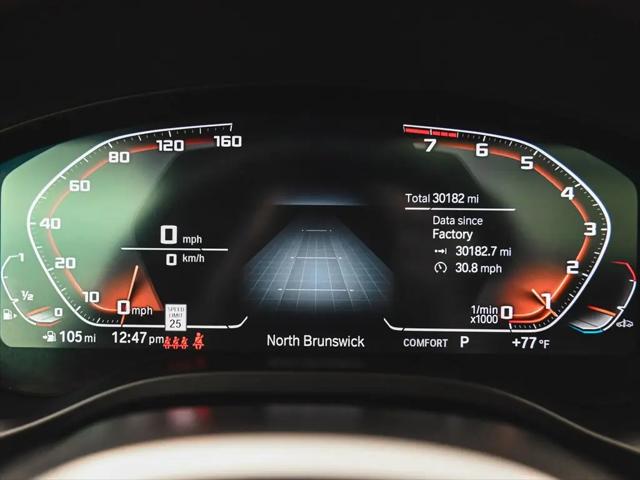 2025 BMW X4 M40i