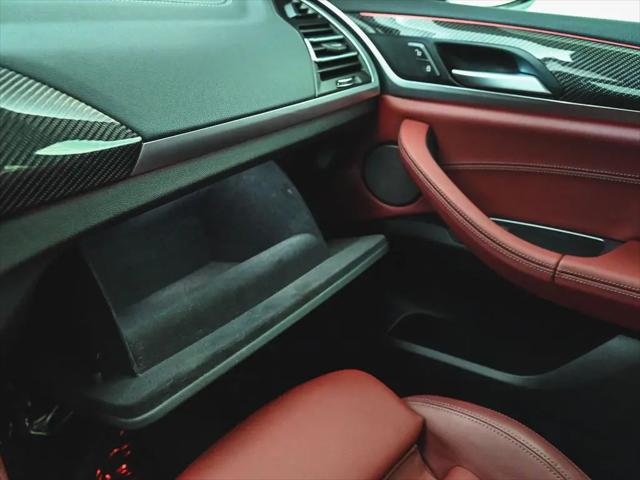 2025 BMW X4 M40i