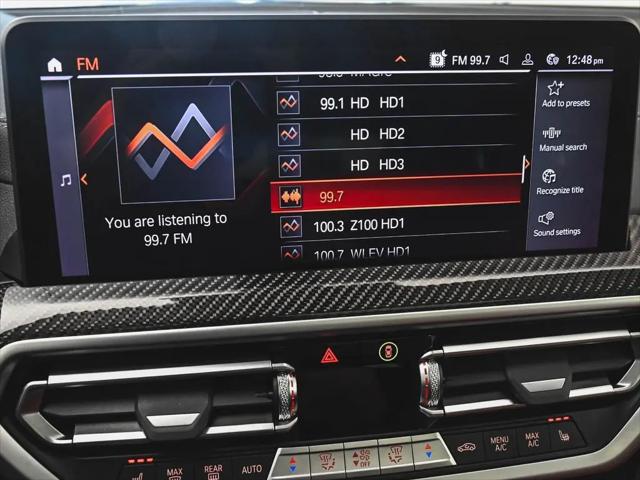 2025 BMW X4 M40i