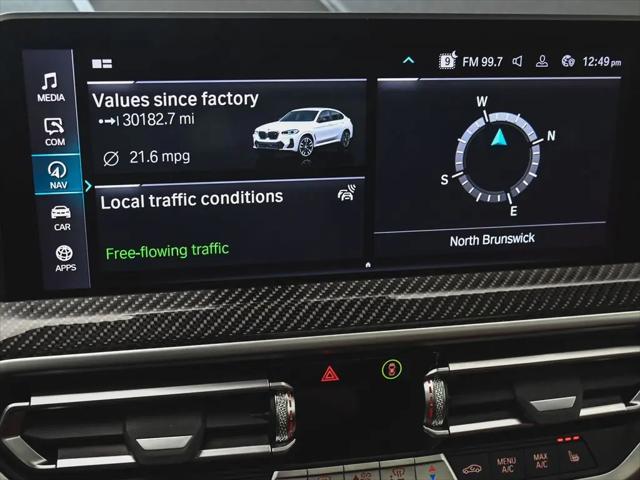 2025 BMW X4 M40i