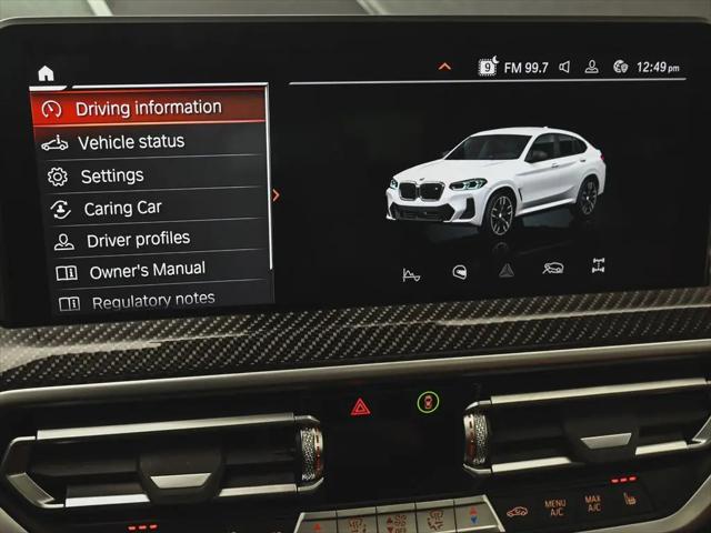 2025 BMW X4 M40i