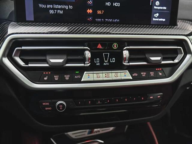 2025 BMW X4 M40i