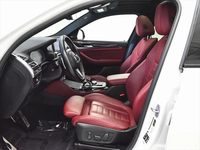 2025 BMW X4 M40i