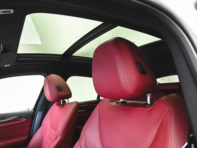 2025 BMW X4 M40i