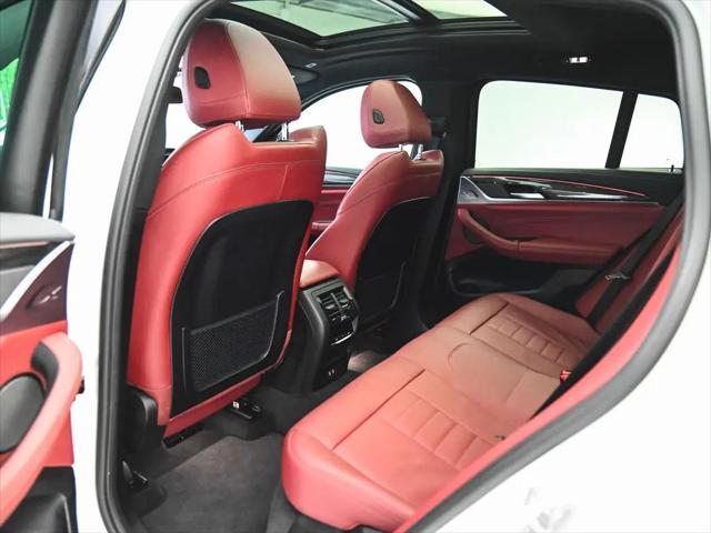 2025 BMW X4 M40i