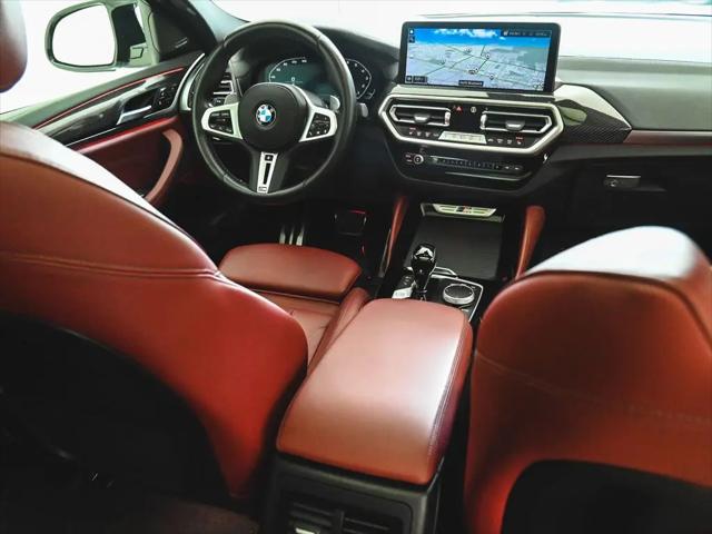 2025 BMW X4 M40i