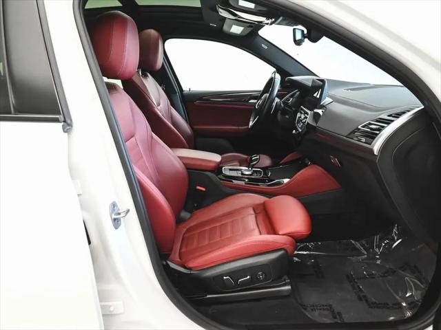 2025 BMW X4 M40i
