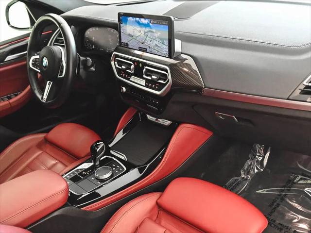 2025 BMW X4 M40i