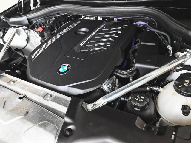 2025 BMW X4 M40i