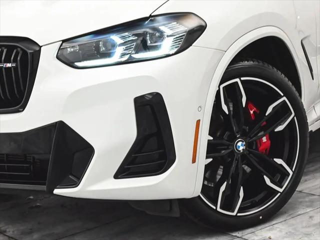 2025 BMW X4 M40i