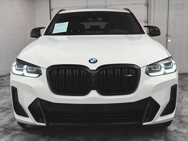2025 BMW X4 M40i