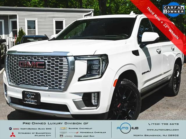 2023 GMC Yukon Denali for sale in North Brunswick Township, NJ