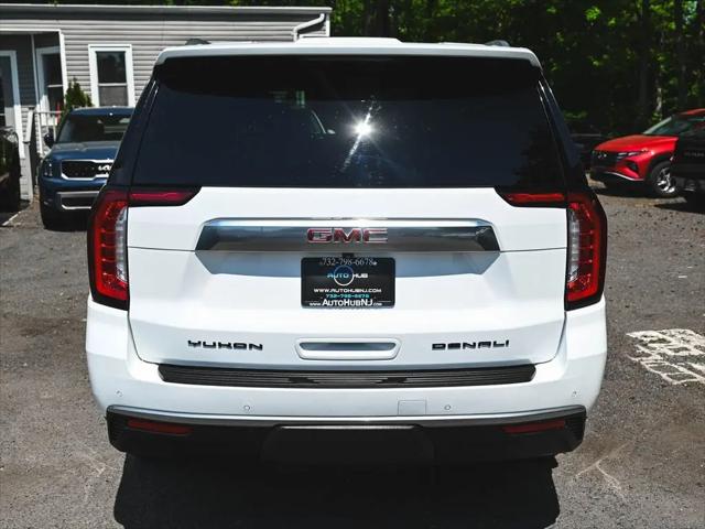 2023 GMC Yukon Denali