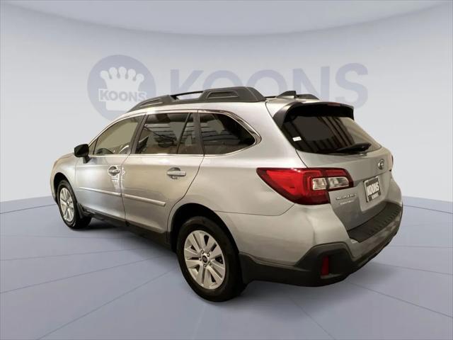 2019 Subaru Outback 2.5i Premium