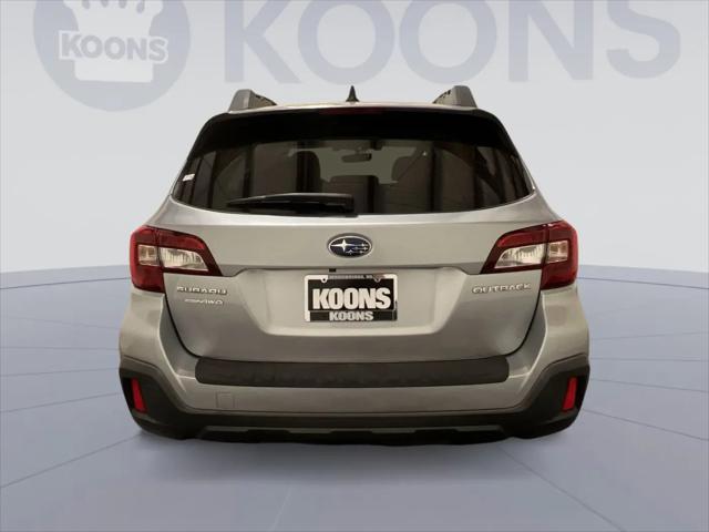 2019 Subaru Outback 2.5i Premium