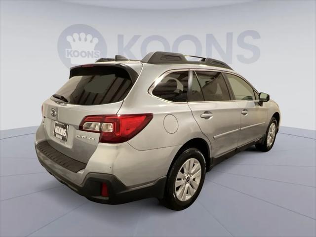 2019 Subaru Outback 2.5i Premium