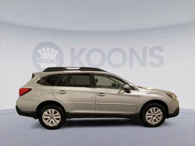 2019 Subaru Outback 2.5i Premium