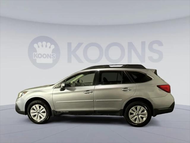 2019 Subaru Outback 2.5i Premium