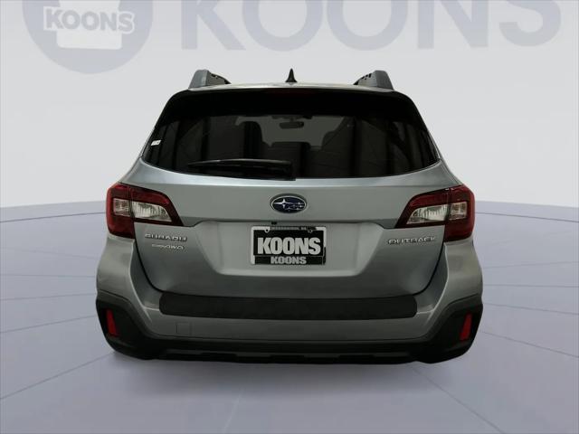 2019 Subaru Outback 2.5i Premium