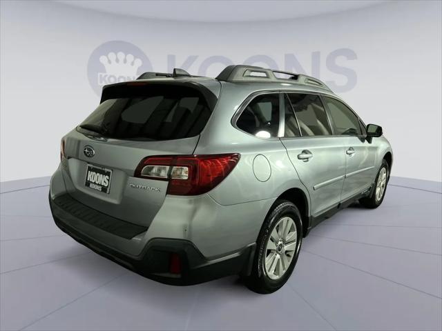 2019 Subaru Outback 2.5i Premium