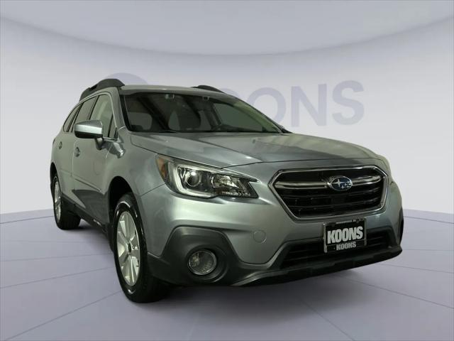 2019 Subaru Outback 2.5i Premium
