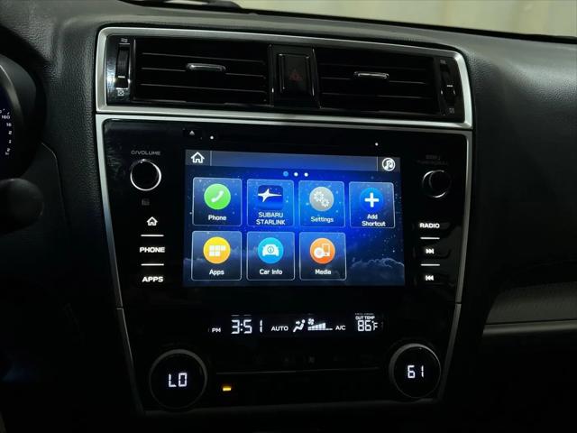 2019 Subaru Outback 2.5i Premium