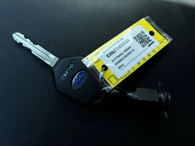 2019 Subaru Outback 2.5i Premium