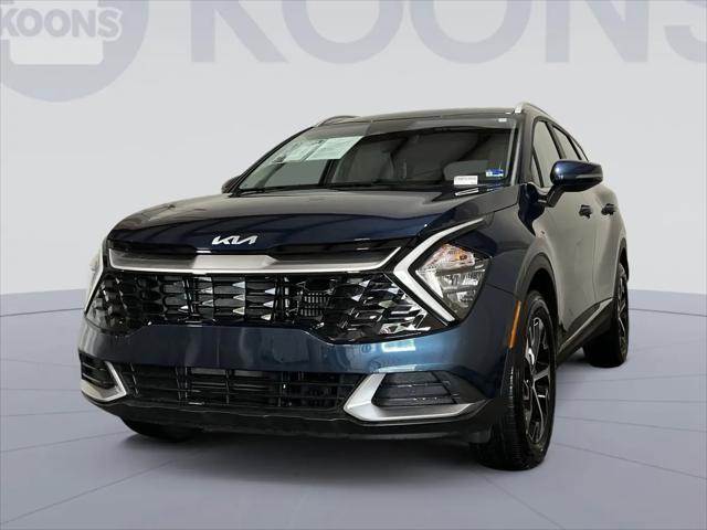 2023 Kia Sportage Hybrid EX for sale in Woodbridge, VA
