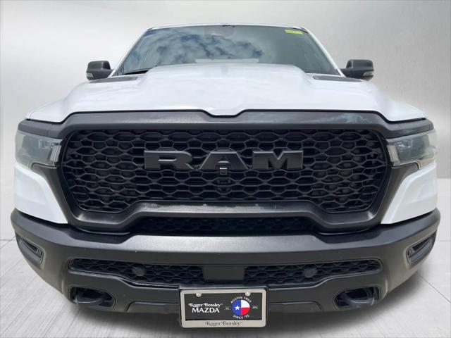 2025 Ram 1500 Rebel Crew Cab 4x4 5'7" Box