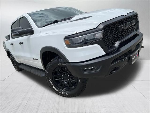 2025 Ram 1500 Rebel Crew Cab 4x4 5'7" Box
