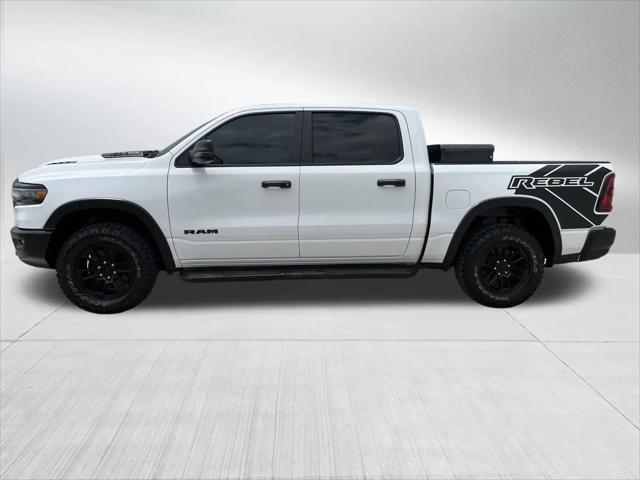 2025 Ram 1500 Rebel Crew Cab 4x4 5'7" Box