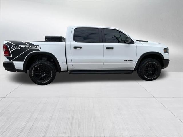2025 Ram 1500 Rebel Crew Cab 4x4 5'7" Box