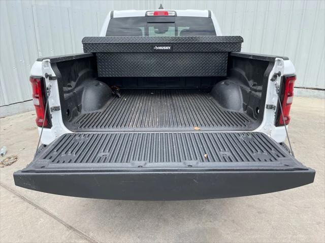 2025 Ram 1500 Rebel Crew Cab 4x4 5'7" Box