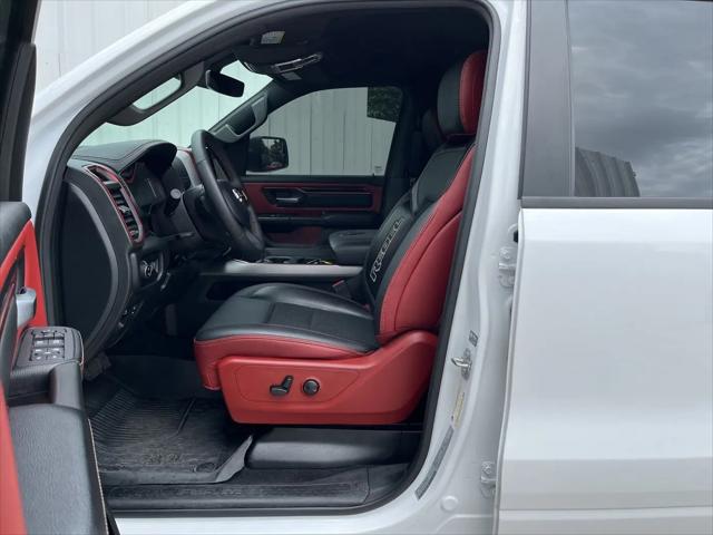 2025 Ram 1500 Rebel Crew Cab 4x4 5'7" Box