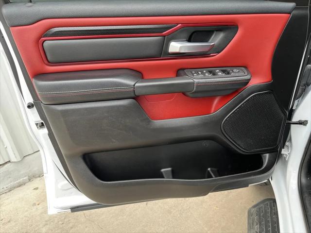 2025 Ram 1500 Rebel Crew Cab 4x4 5'7" Box