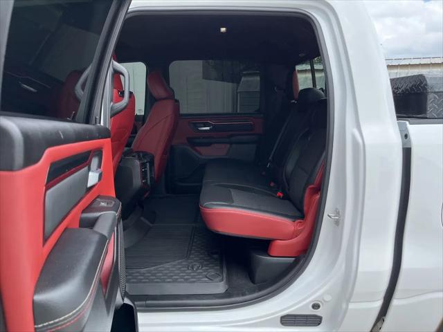 2025 Ram 1500 Rebel Crew Cab 4x4 5'7" Box