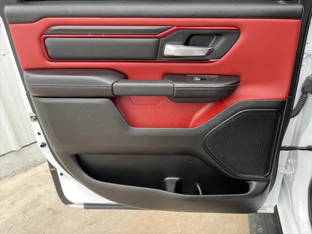 2025 Ram 1500 Rebel Crew Cab 4x4 5'7" Box