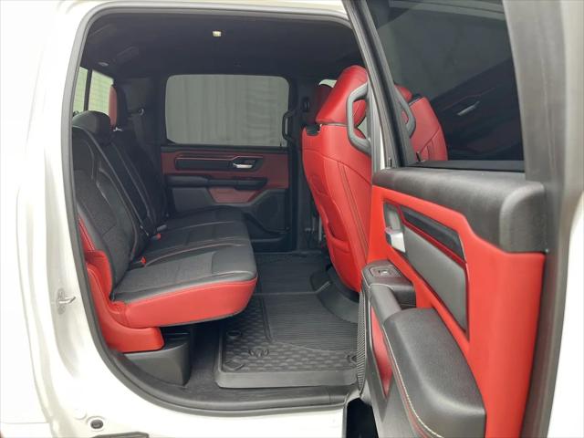 2025 Ram 1500 Rebel Crew Cab 4x4 5'7" Box