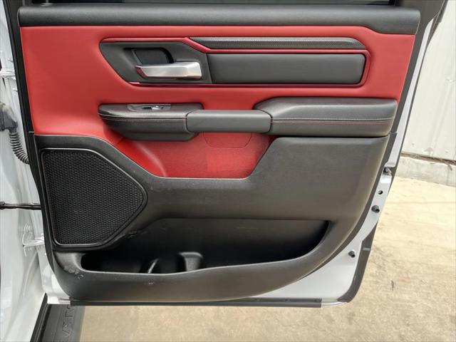 2025 Ram 1500 Rebel Crew Cab 4x4 5'7" Box
