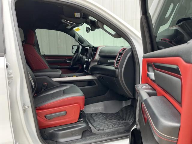 2025 Ram 1500 Rebel Crew Cab 4x4 5'7" Box