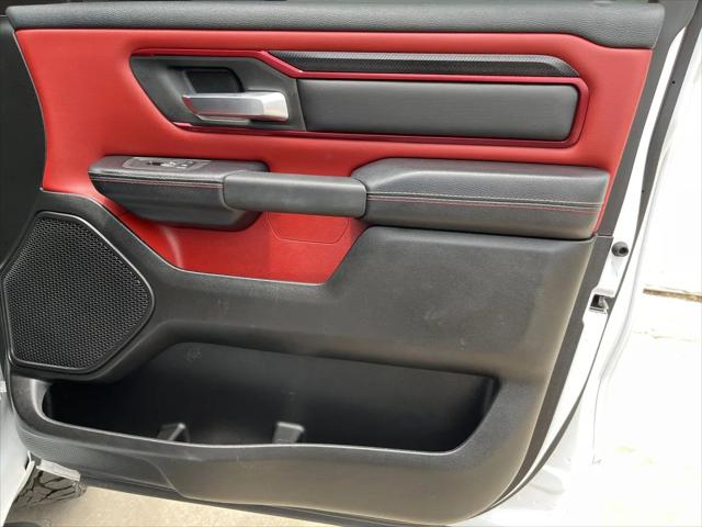 2025 Ram 1500 Rebel Crew Cab 4x4 5'7" Box
