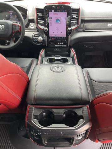 2025 Ram 1500 Rebel Crew Cab 4x4 5'7" Box