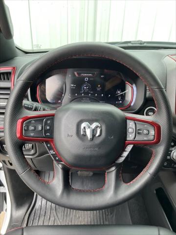 2025 Ram 1500 Rebel Crew Cab 4x4 5'7" Box