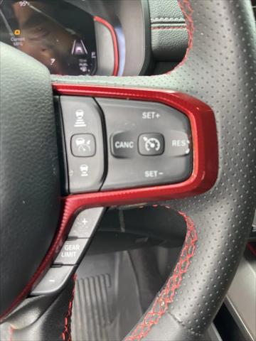 2025 Ram 1500 Rebel Crew Cab 4x4 5'7" Box
