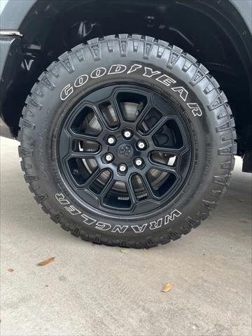 2025 Ram 1500 Rebel Crew Cab 4x4 5'7" Box