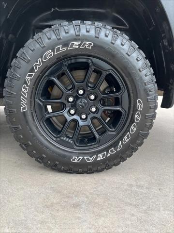 2025 Ram 1500 Rebel Crew Cab 4x4 5'7" Box
