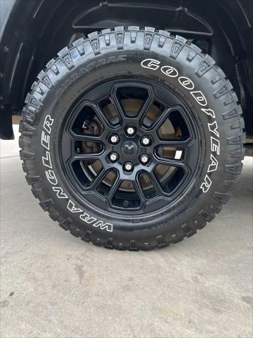 2025 Ram 1500 Rebel Crew Cab 4x4 5'7" Box